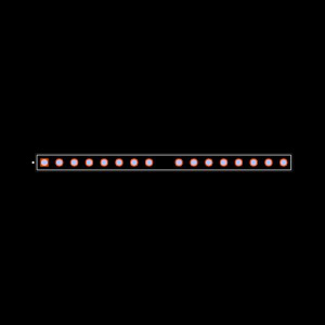 TSW-117-24-L-S-009 Footprint