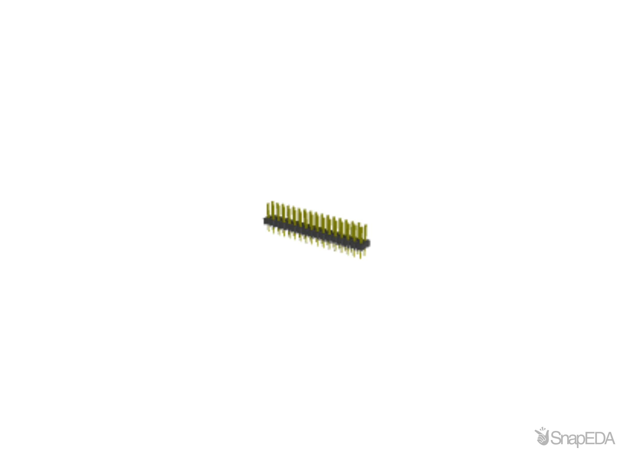 TSW-117-26-S-D 3D Model