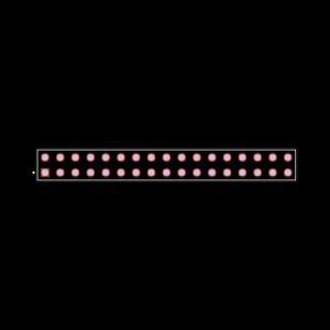 TSW-117-26-S-D Footprint