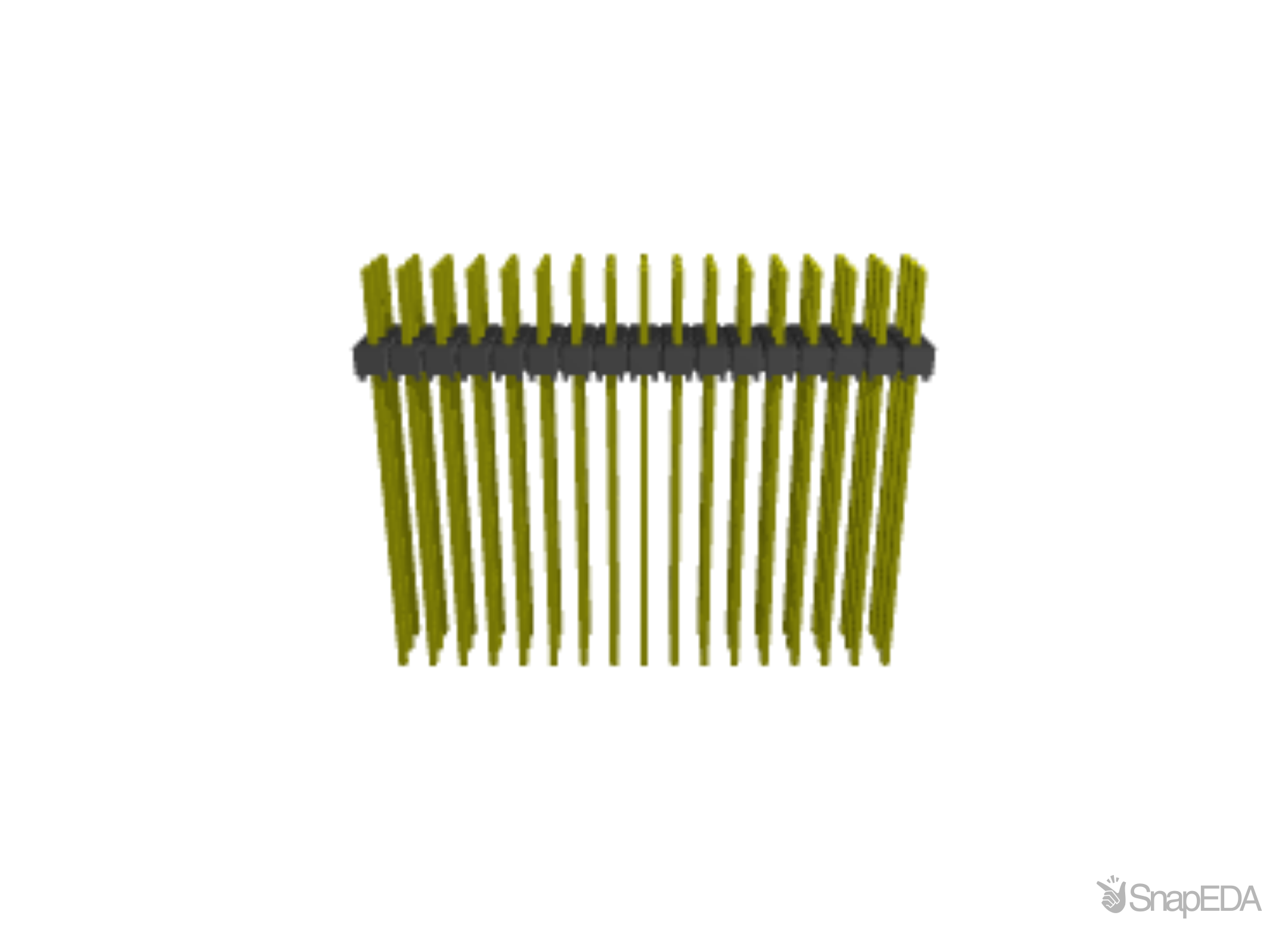 TSW-117-27-G-T 3D Model