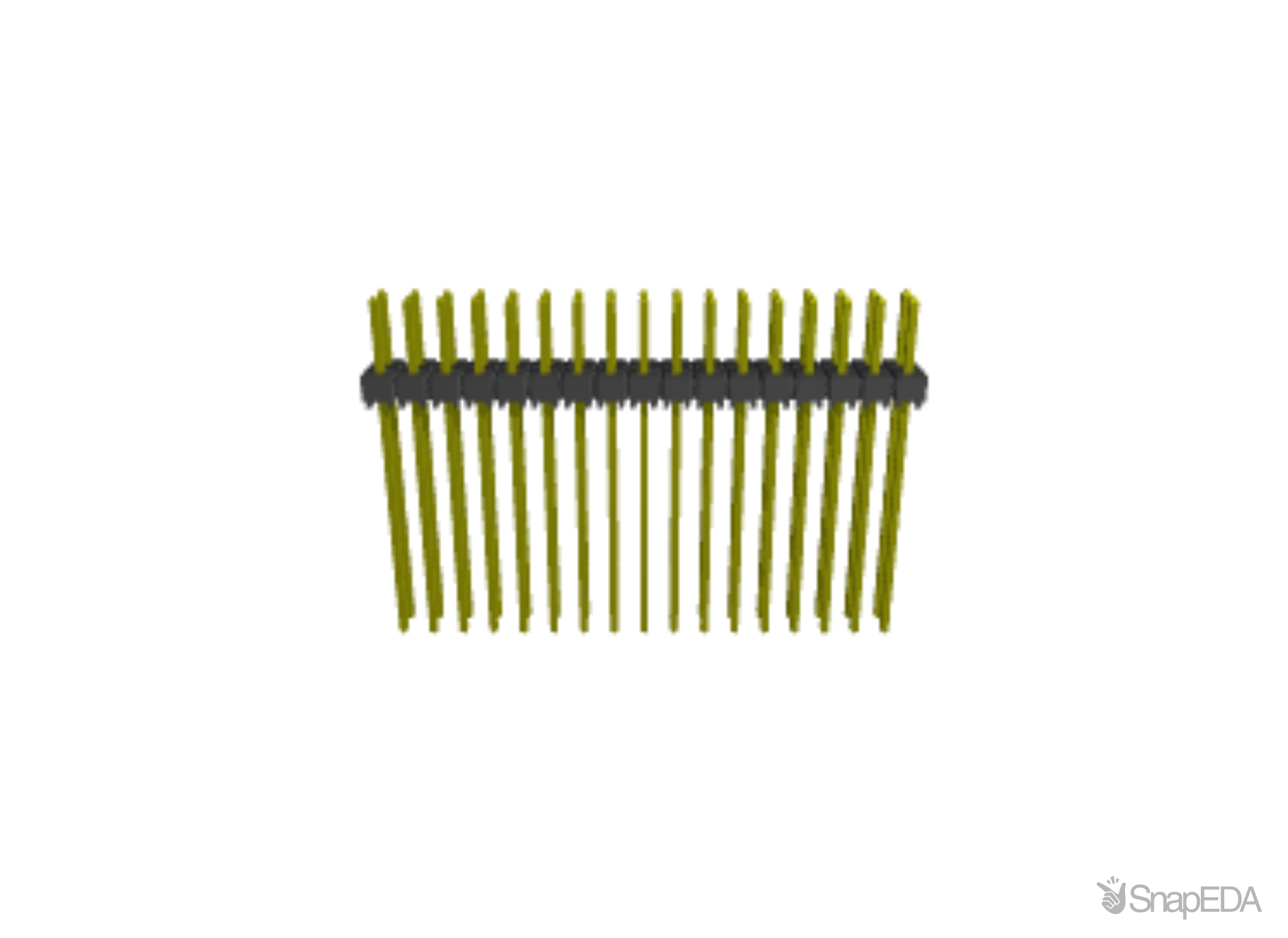 TSW-117-28-F-D 3D Model