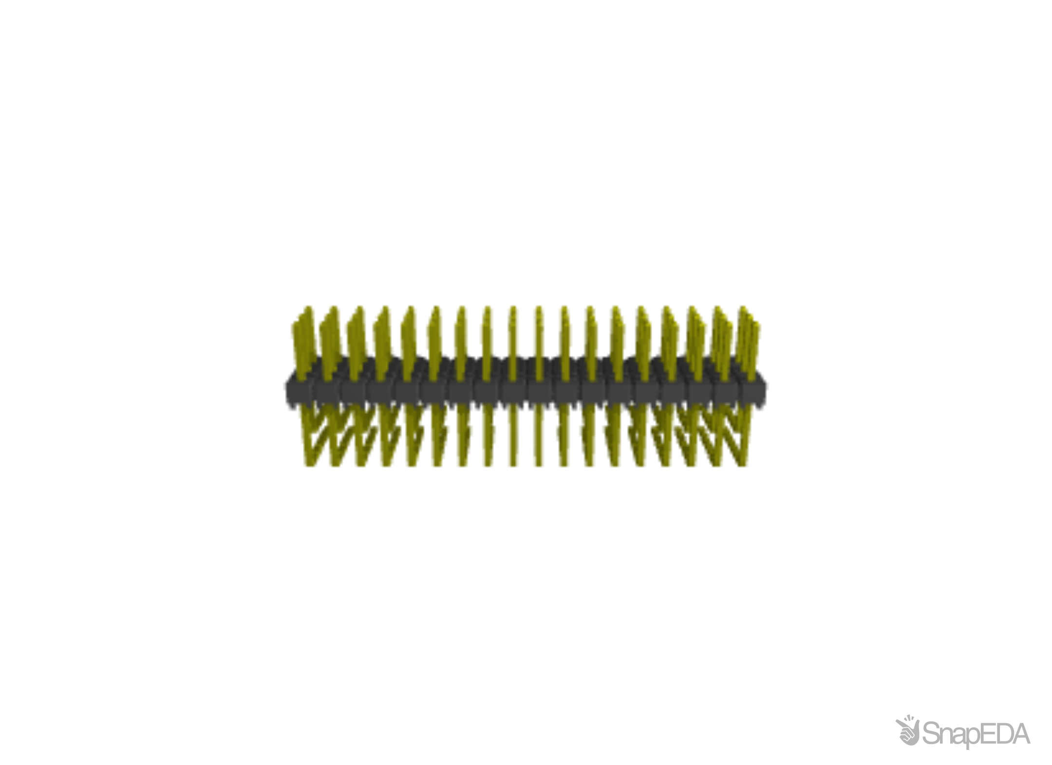 TSW-118-08-L-T-RA 3D Model