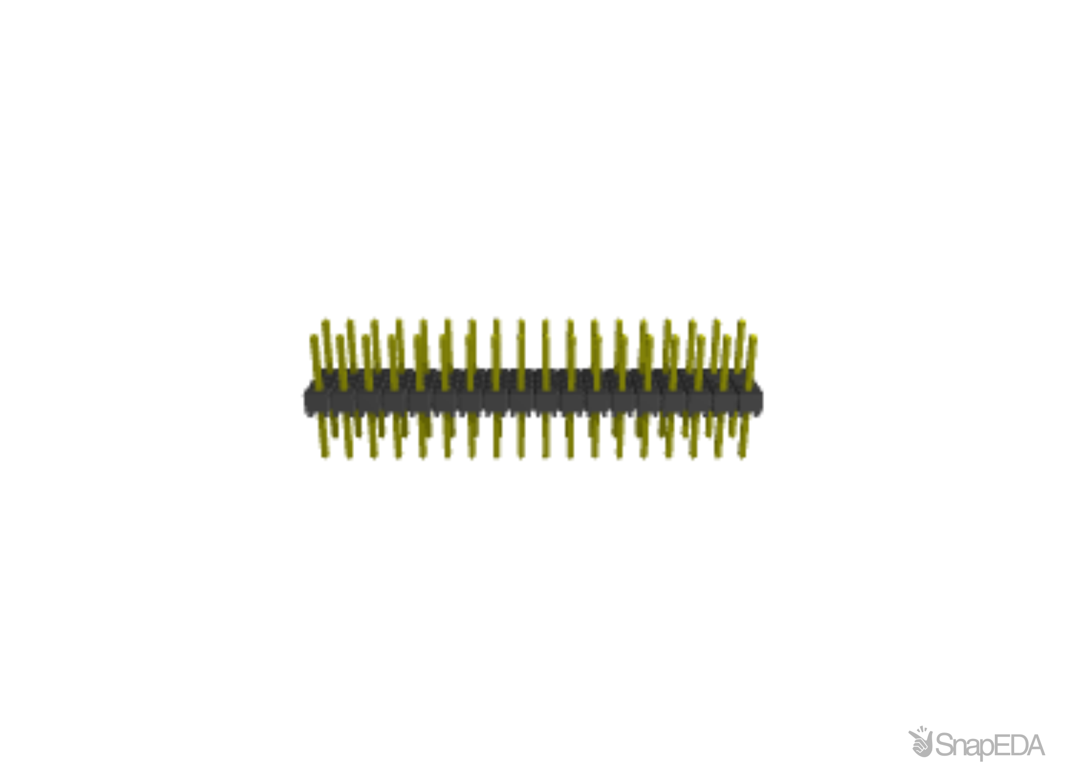 TSW-118-08-S-Q-NA 3D Model