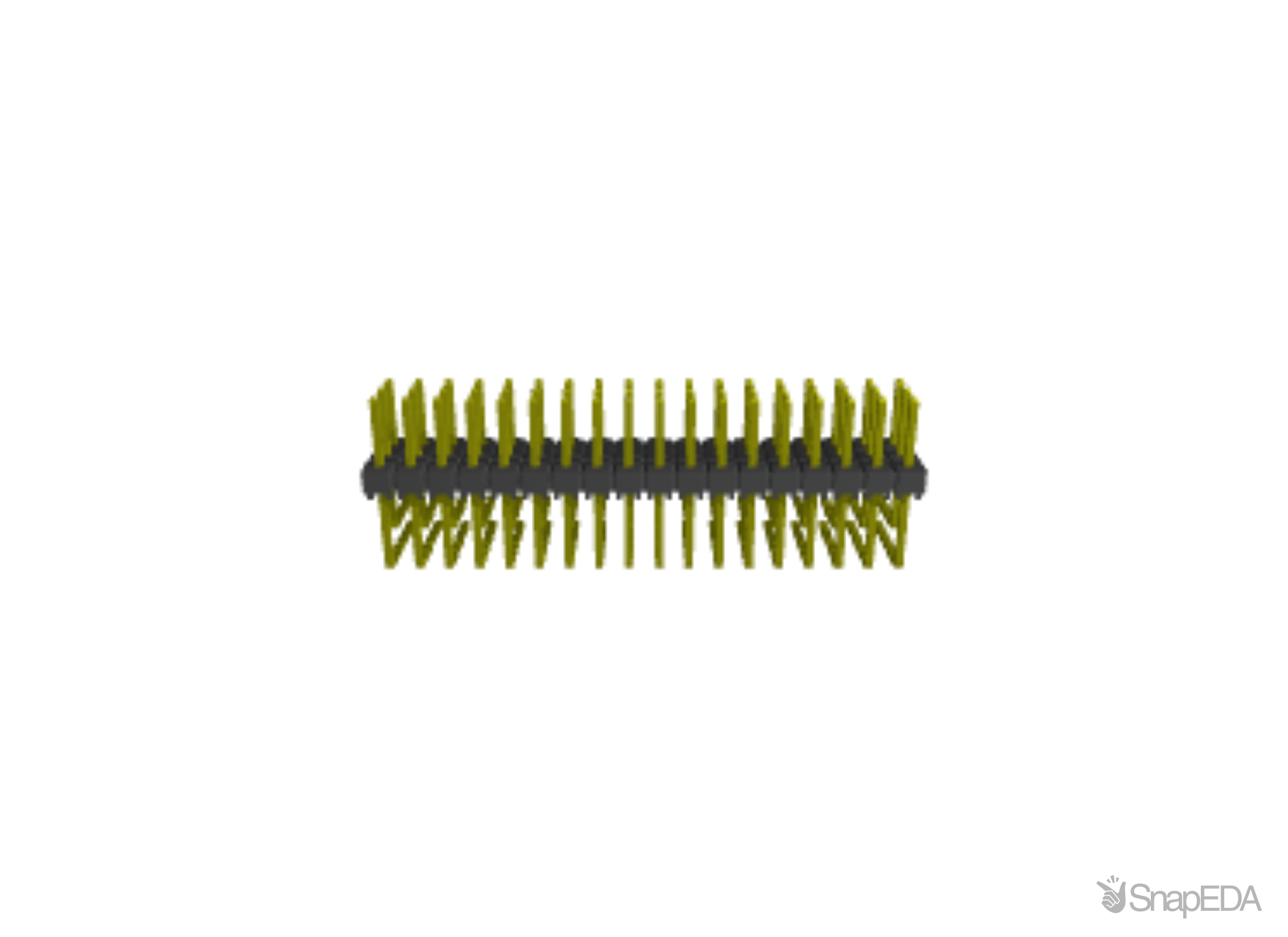 TSW-118-08-S-T-LA 3D Model