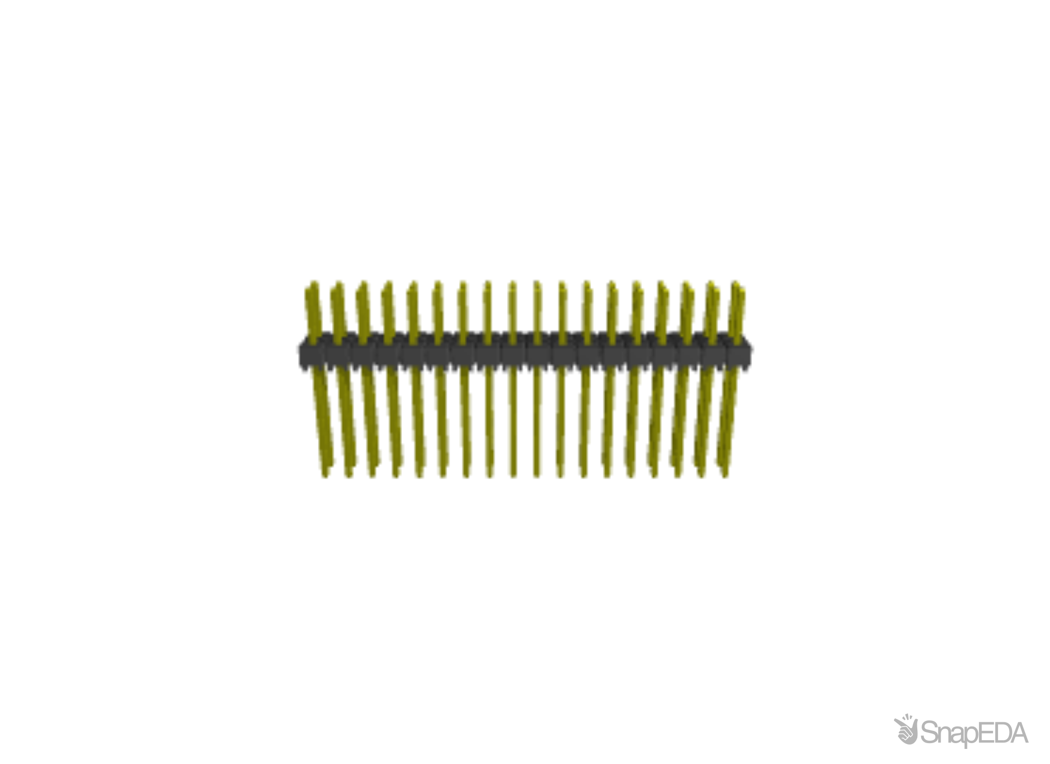 TSW-118-10-F-D 3D Model