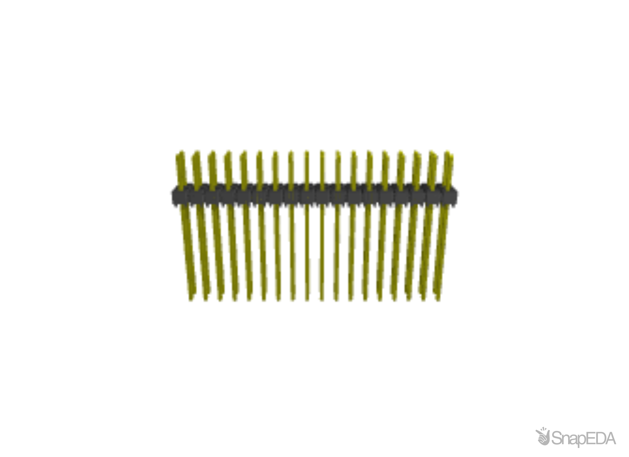 TSW-118-12-L-D 3D Model