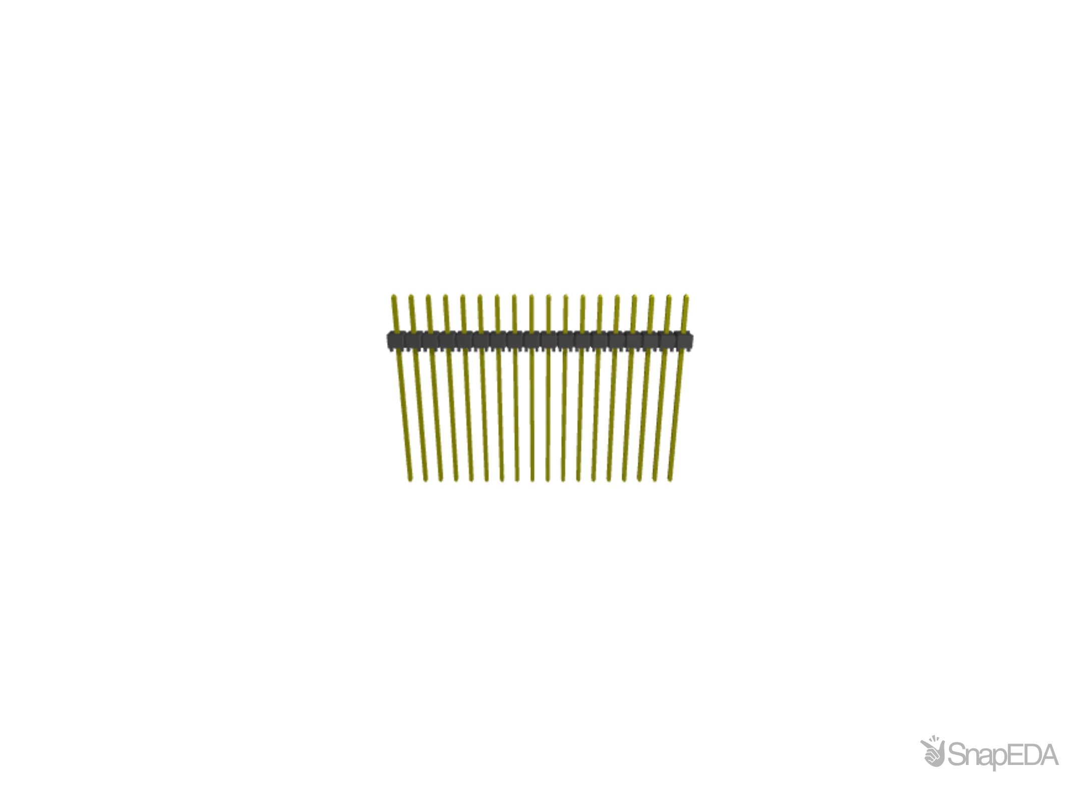 TSW-118-13-L-S 3D Model