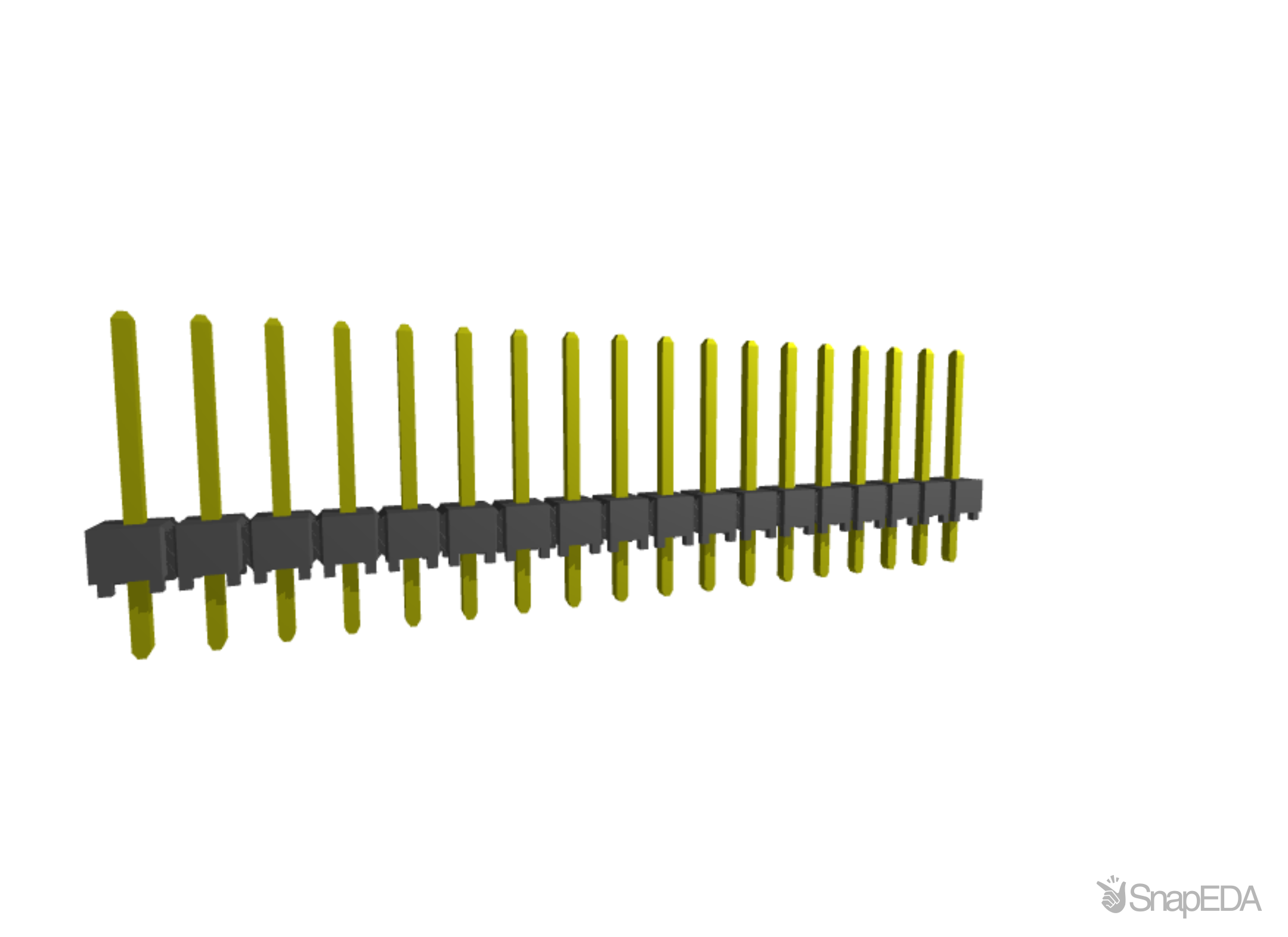 TSW-118-14-S-S 3D Model