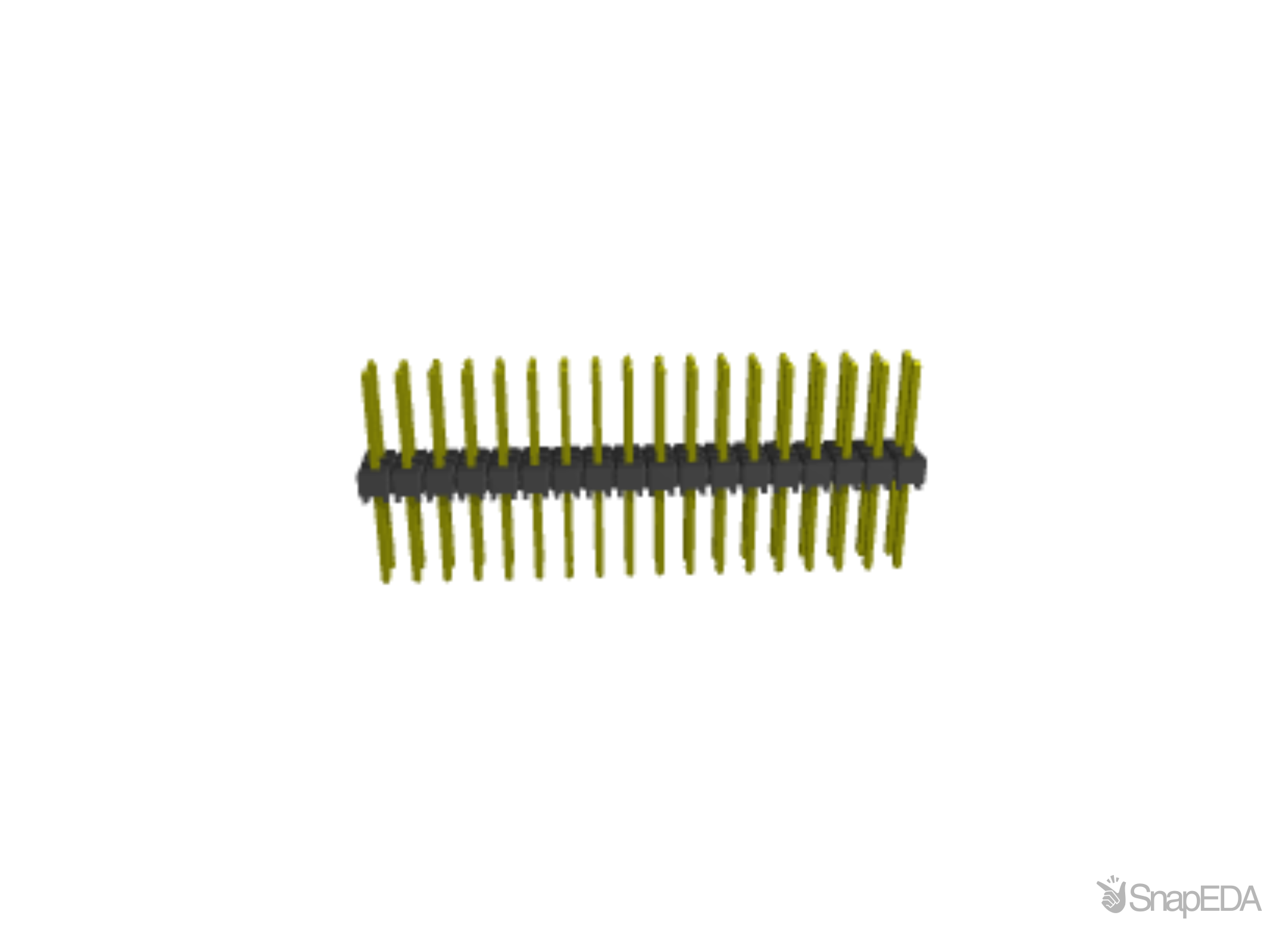 TSW-118-16-L-D 3D Model