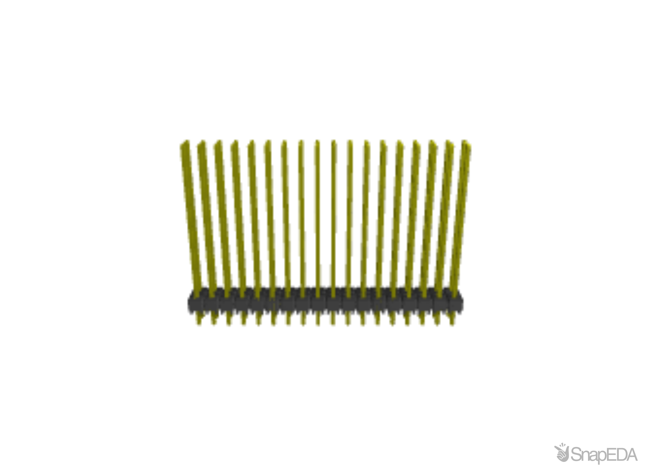 TSW-118-20-L-D 3D Model