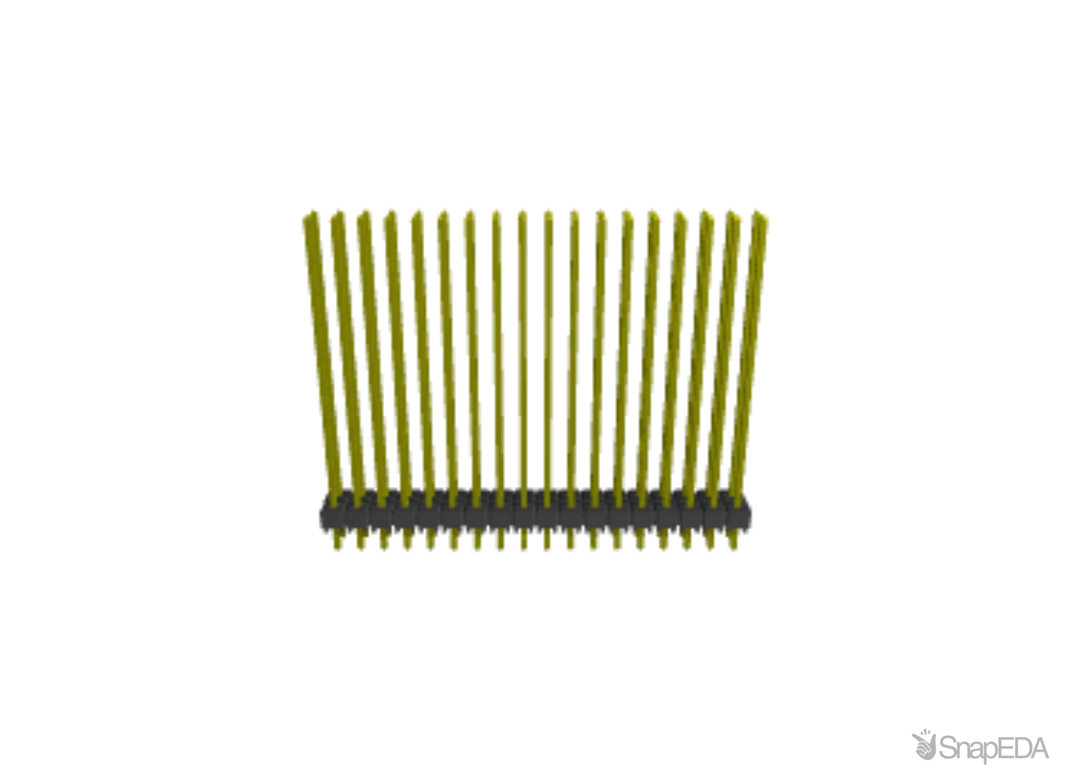 TSW-118-21-F-D-LL 3D Model