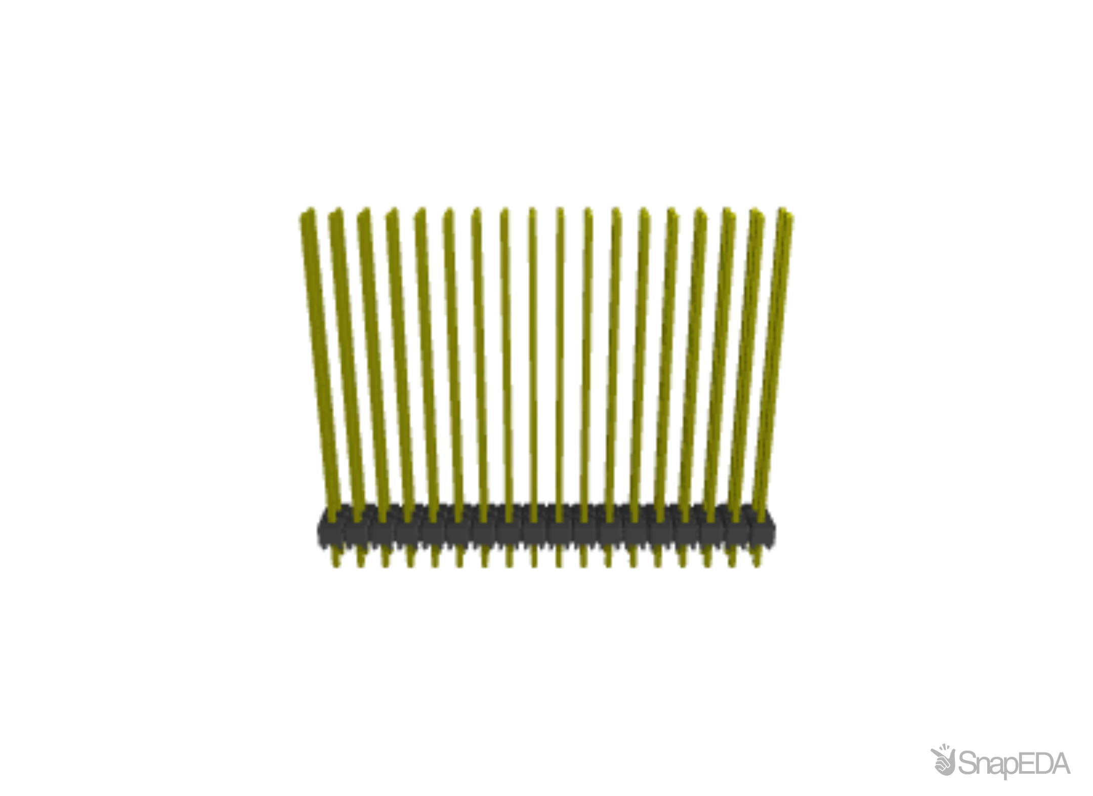 TSW-118-21-L-D 3D Model