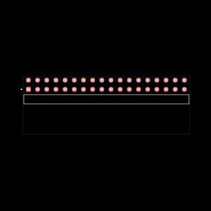 TSW-118-25-S-D-RA Footprint