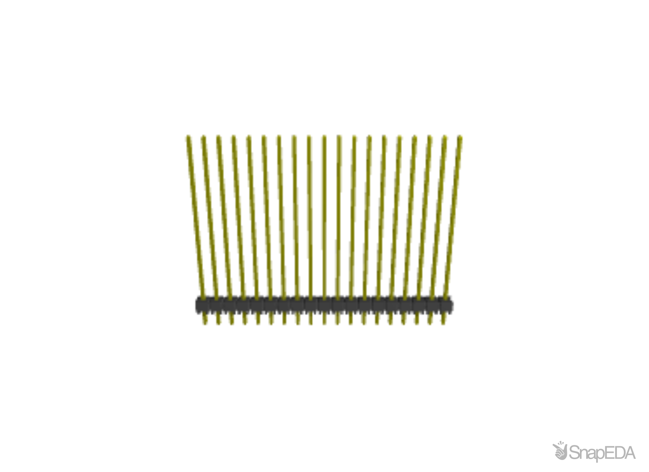 TSW-119-21-T-S 3D Model
