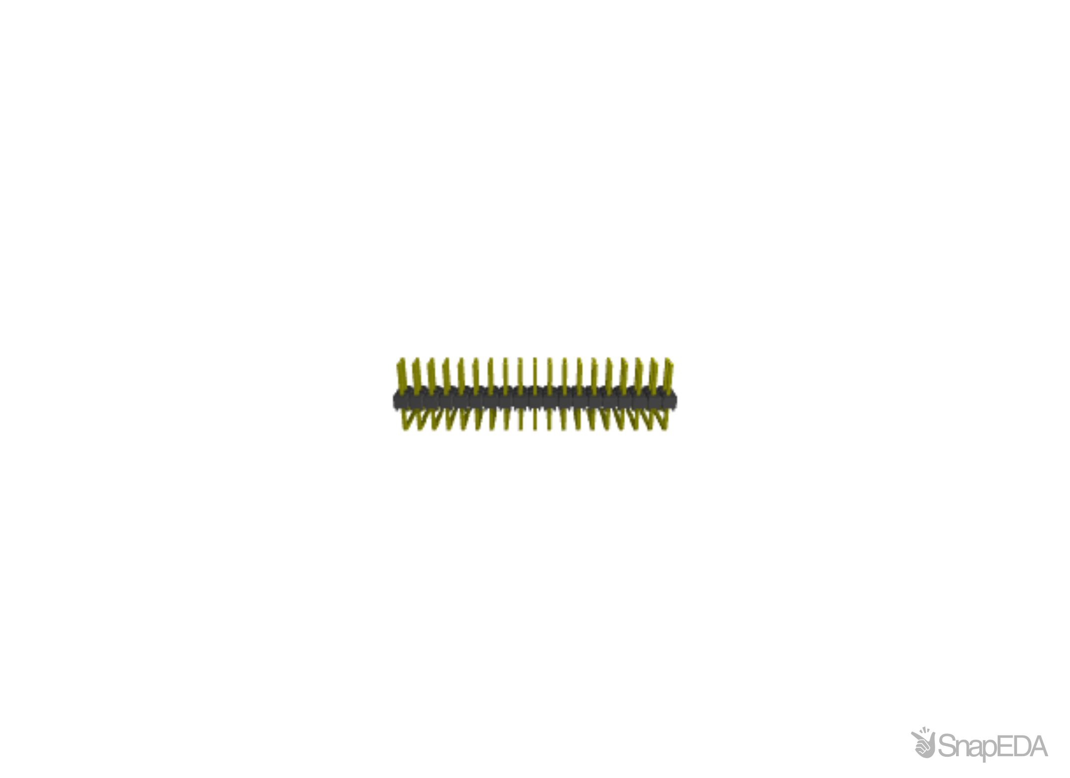TSW-119-22-L-D-RA 3D Model