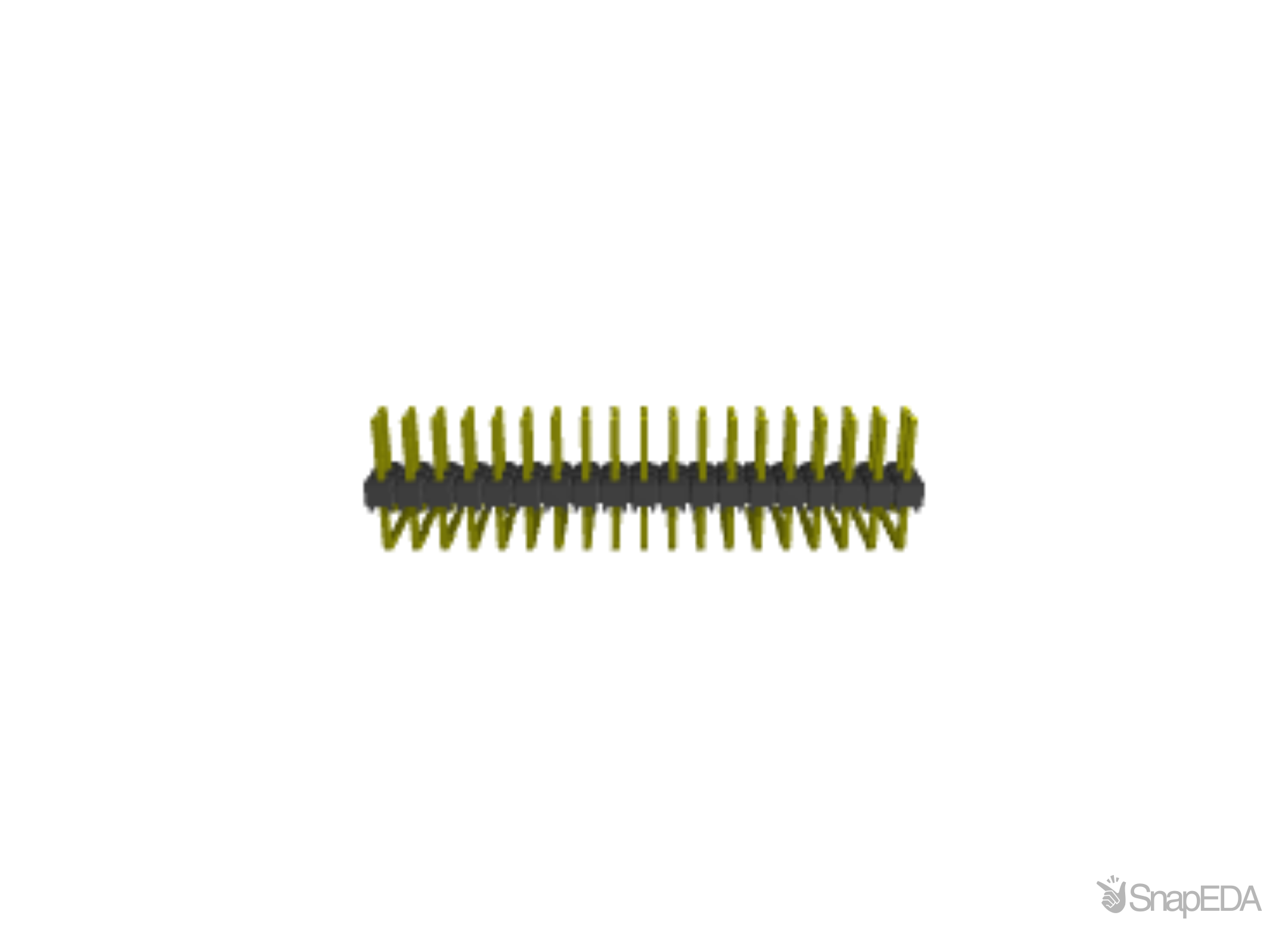 TSW-119-22-S-D-RA 3D Model