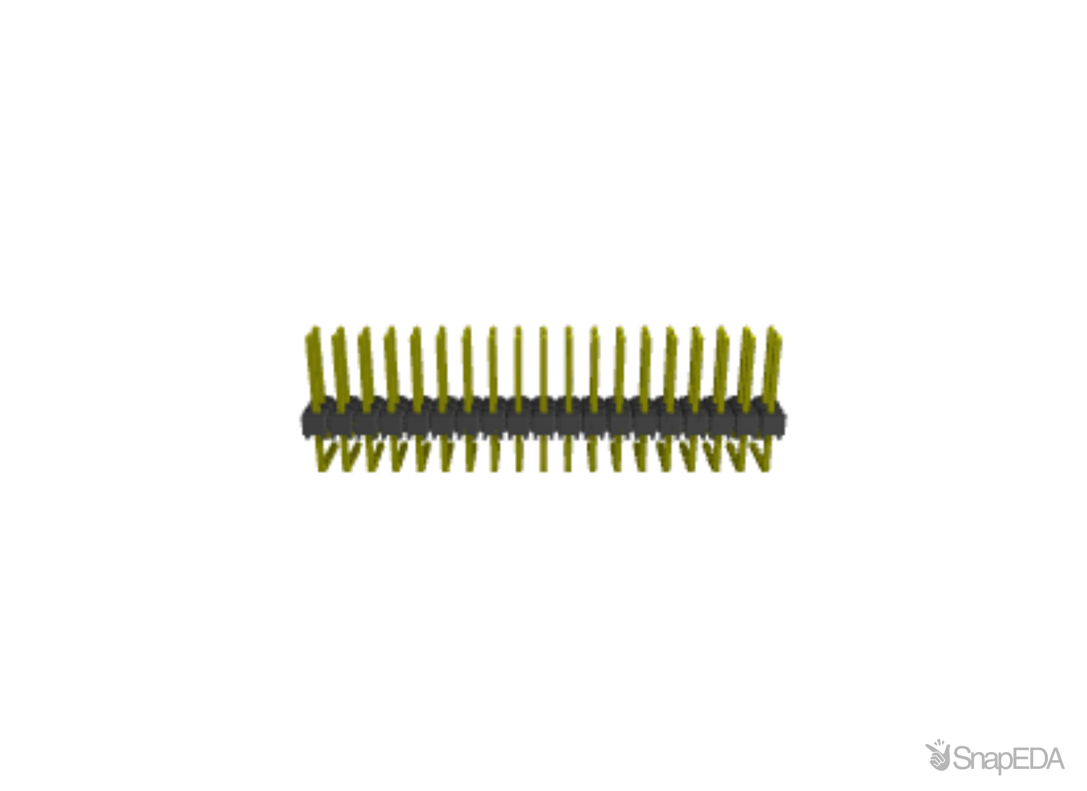 TSW-119-25-S-D-LA 3D Model