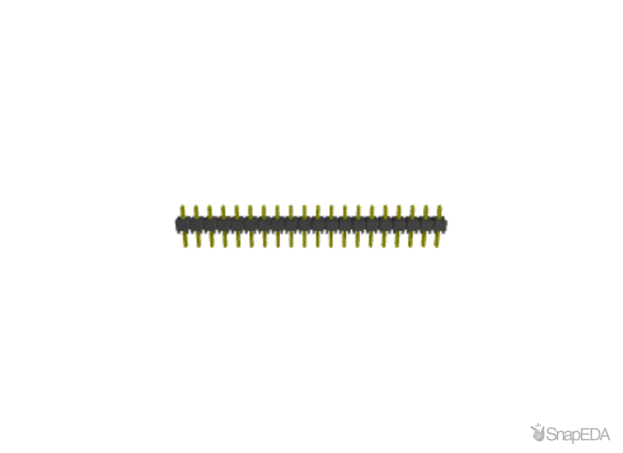 TSW-120-05-G-S 3D Model