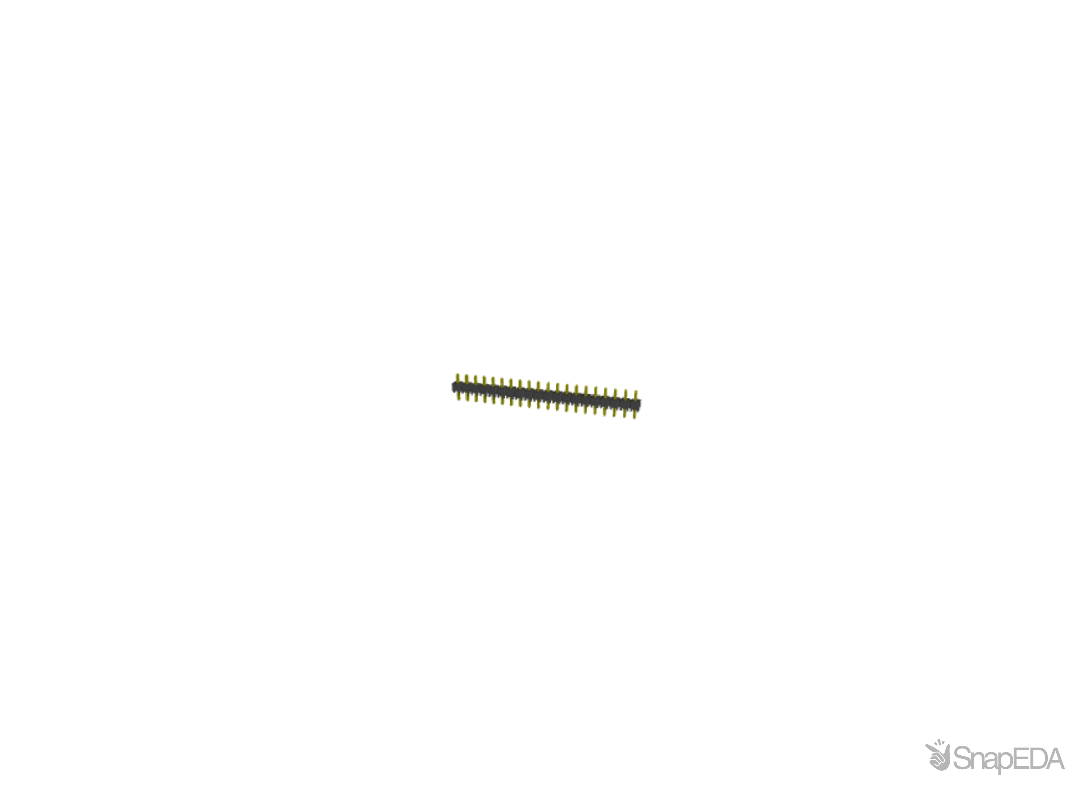 TSW-120-06-F-S-LL 3D Model