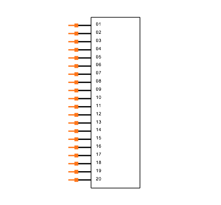 TSW-120-06-F-S-LL Symbol