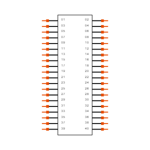 TSW-120-06-T-D Symbol