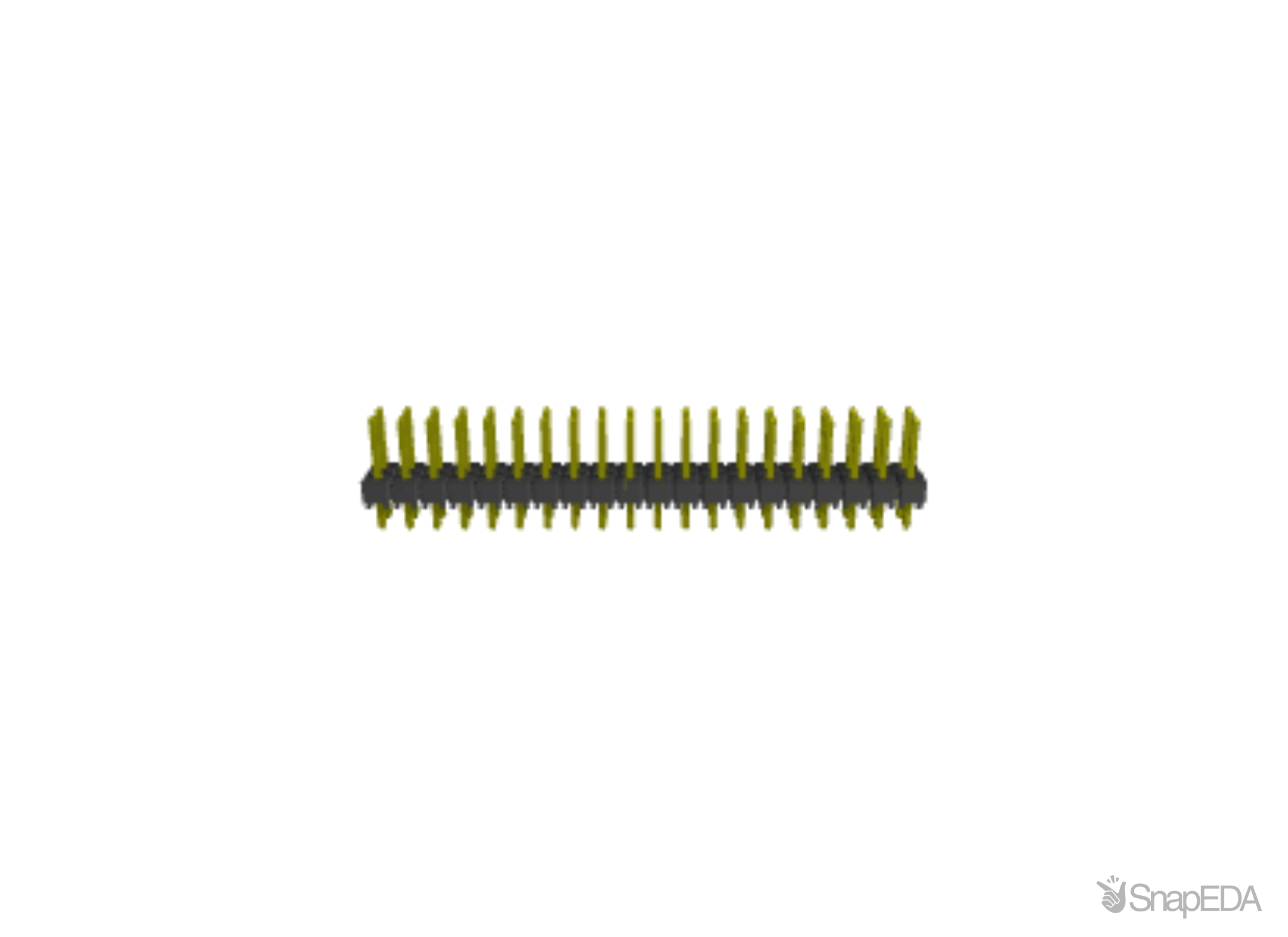 TSW-120-07-S-D 3D Model
