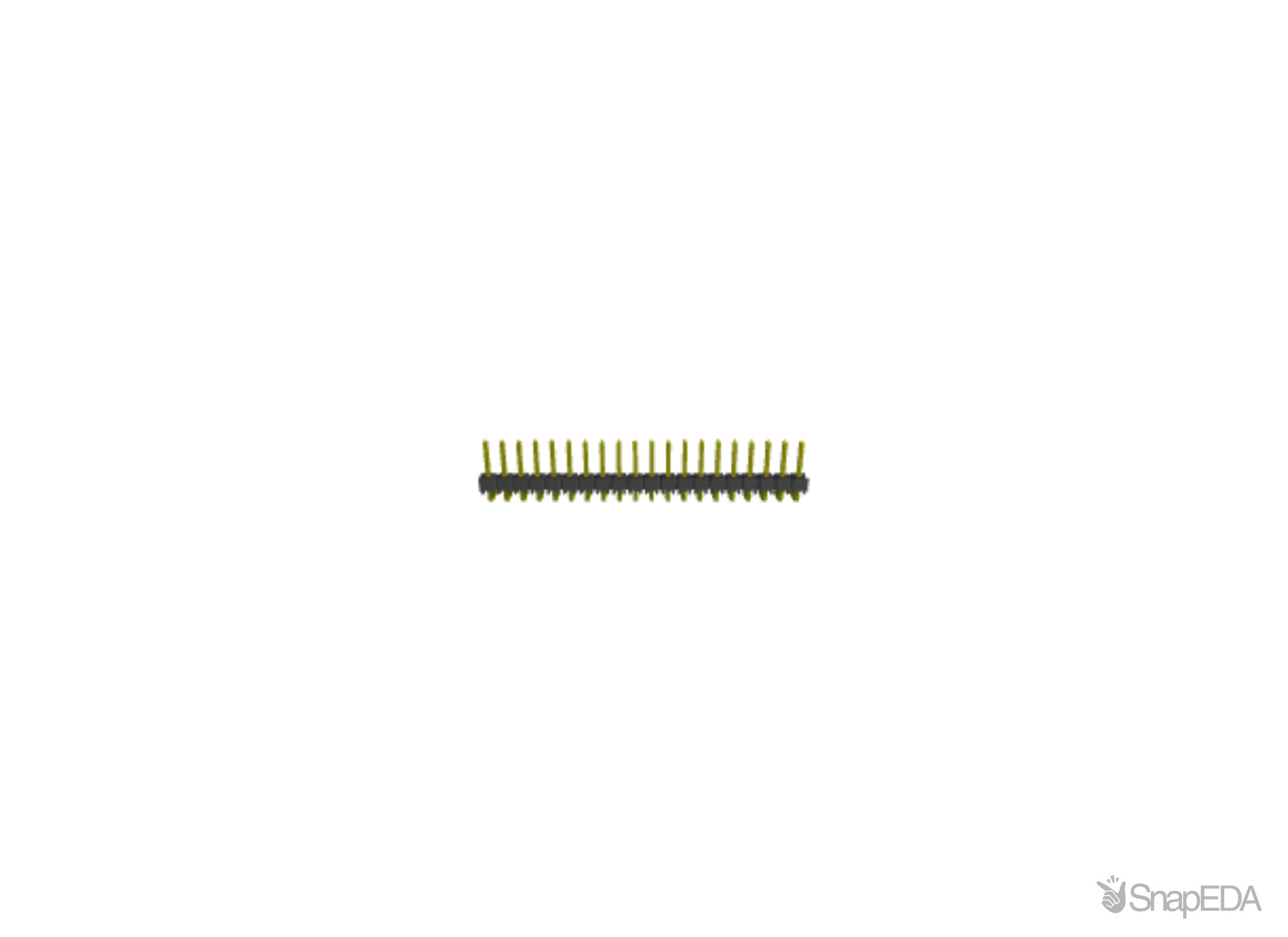 TSW-120-08-F-S-NA 3D Model