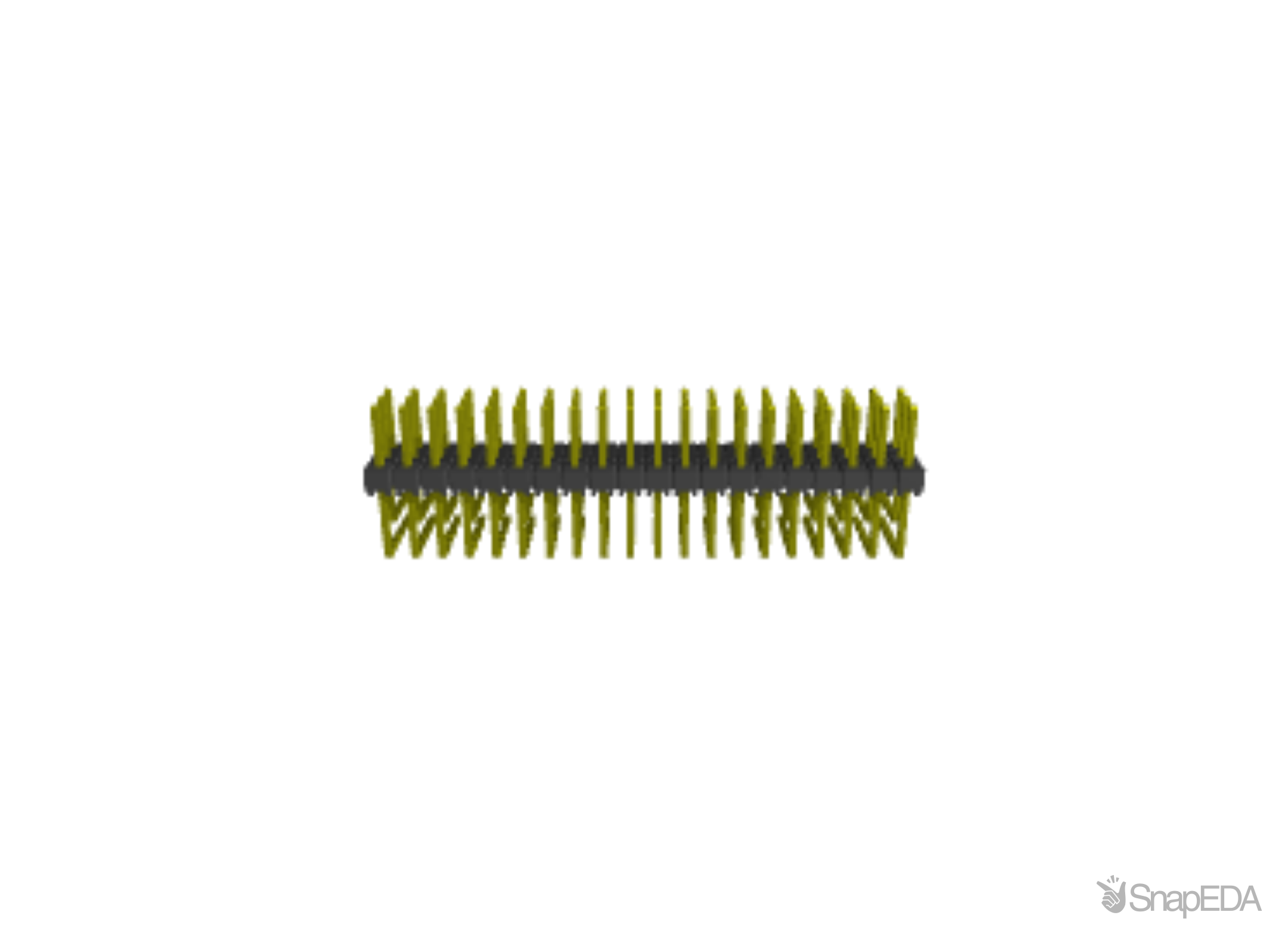 TSW-120-08-F-T-NA 3D Model
