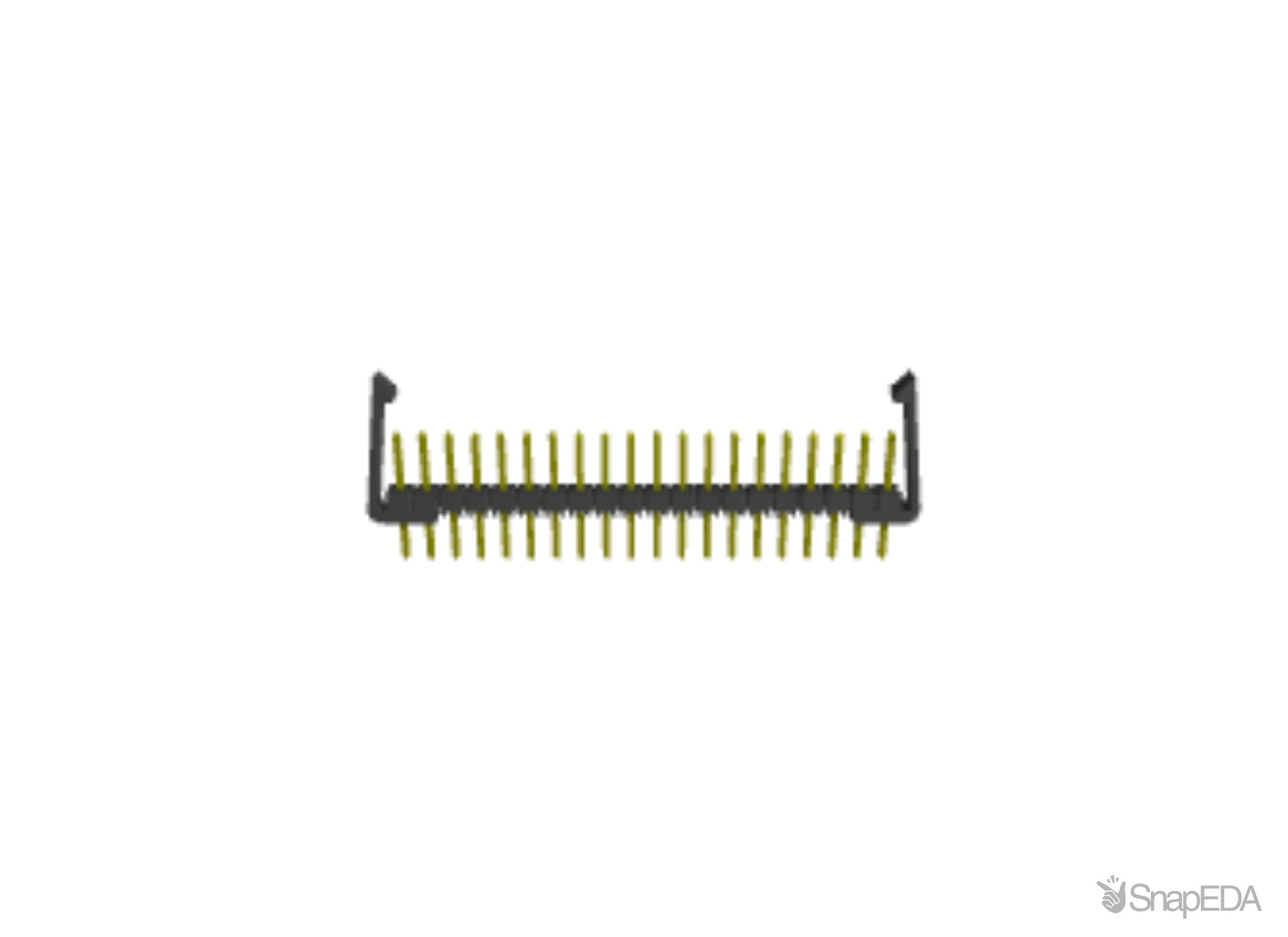 TSW-120-08-G-S-LC 3D Model