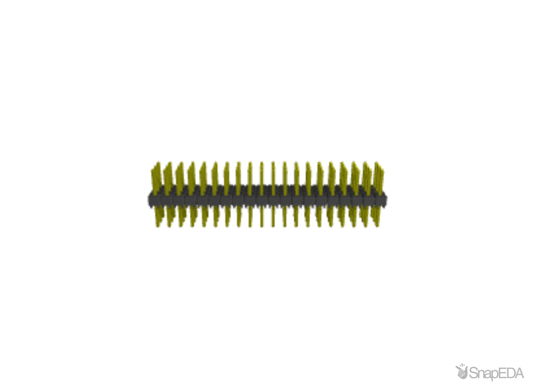 TSW-120-08-G-T 3D Model