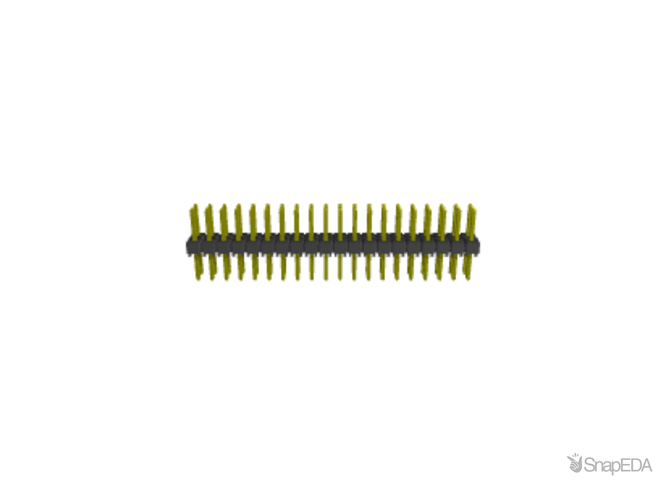 TSW-120-08-H-D 3D Model