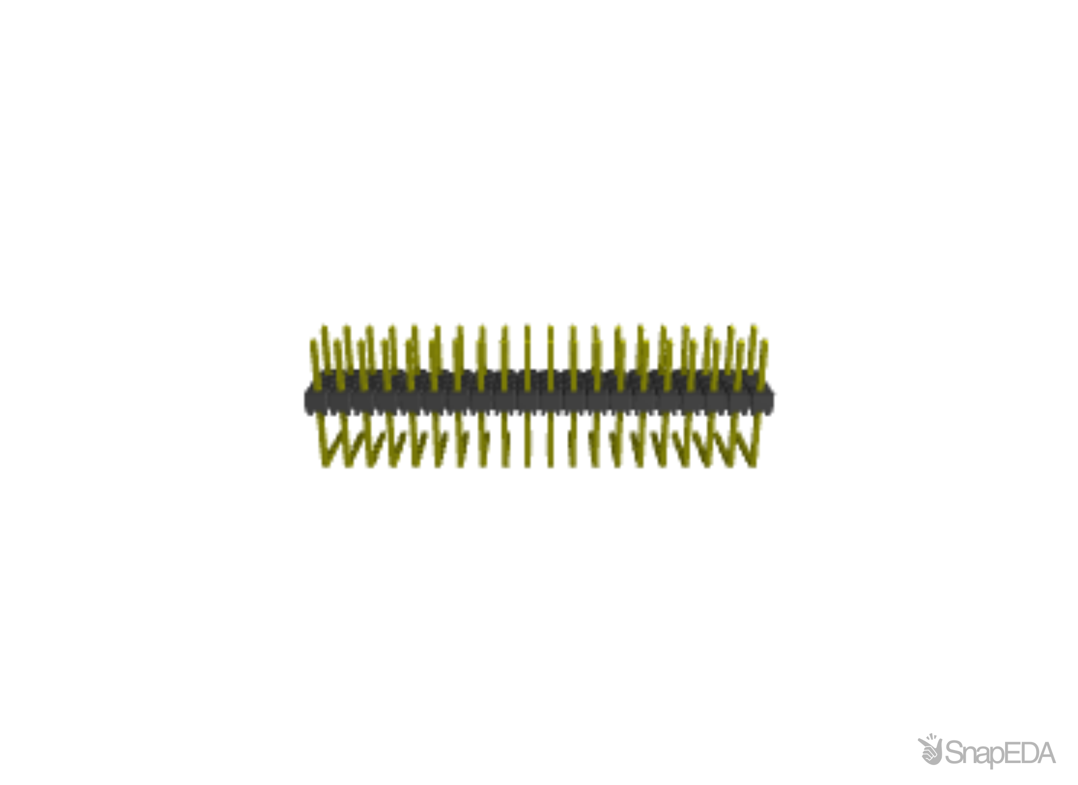 TSW-120-08-L-Q-RA 3D Model