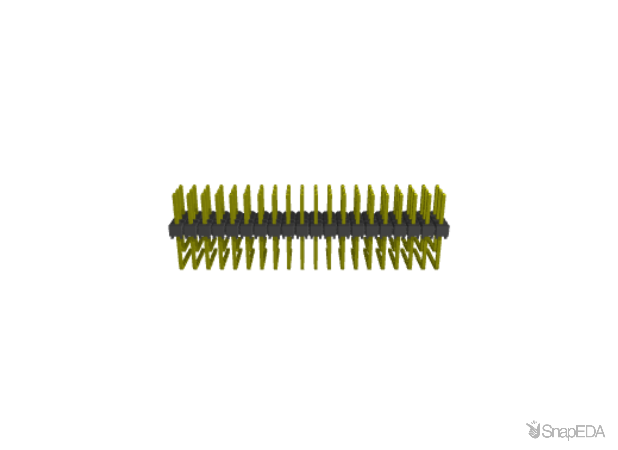 TSW-120-08-L-T-RA 3D Model