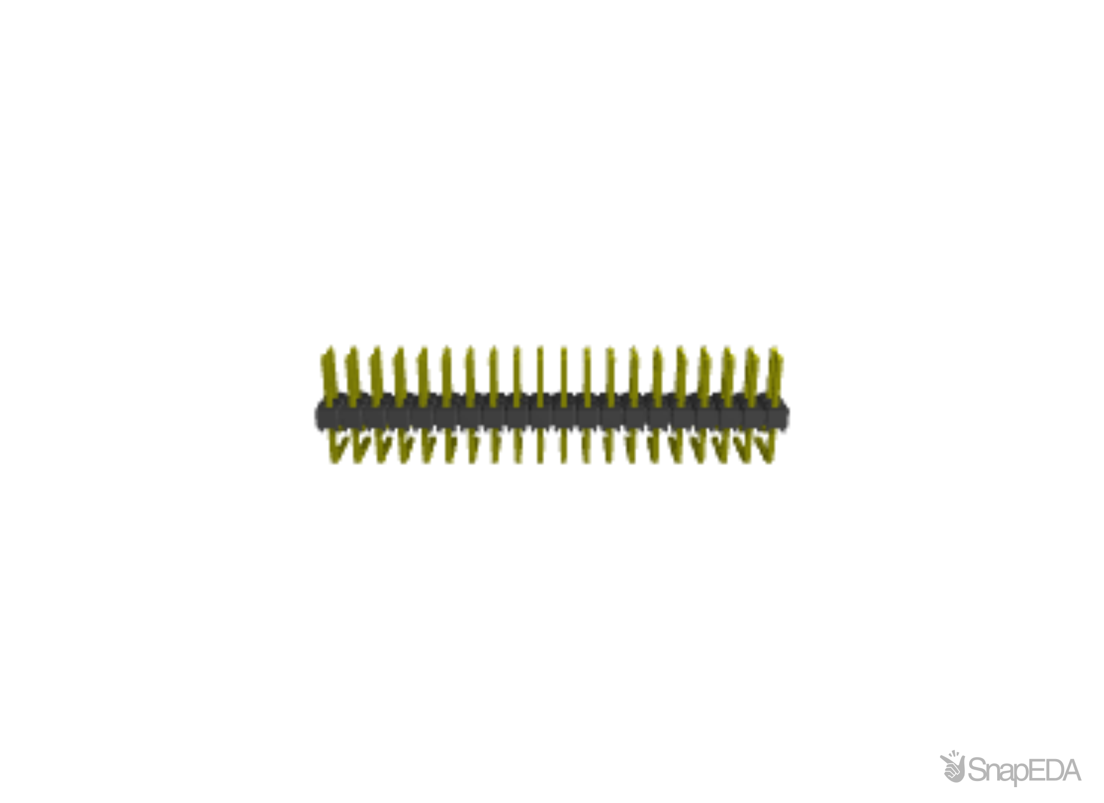 TSW-120-08-S-D-LA 3D Model