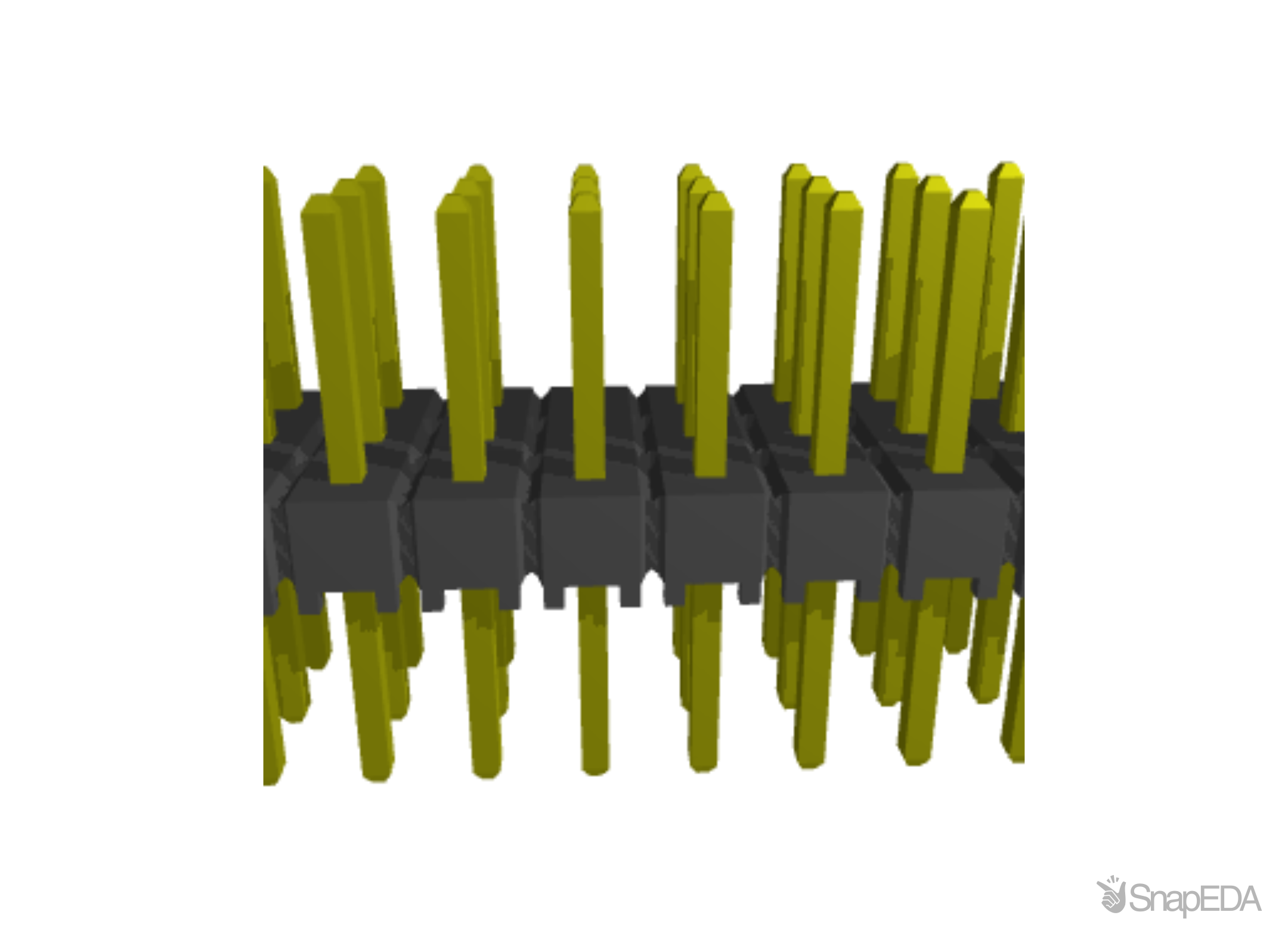 TSW-120-08-T-T 3D Model