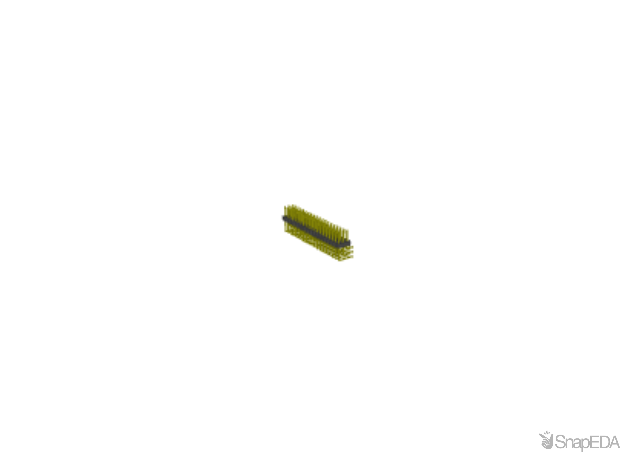 TSW-120-08-T-T-RA 3D Model