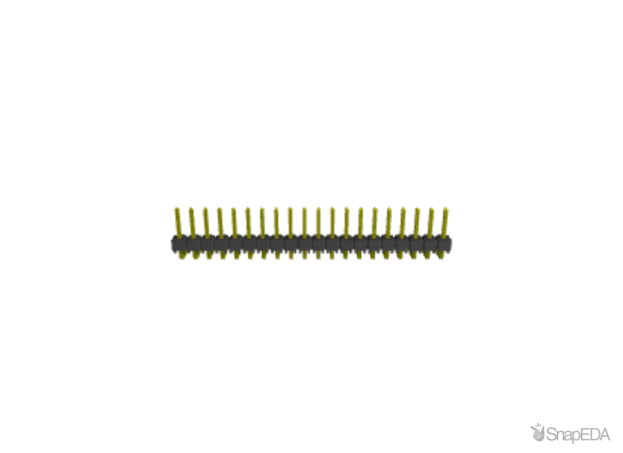 TSW-120-09-S-S-RA 3D Model