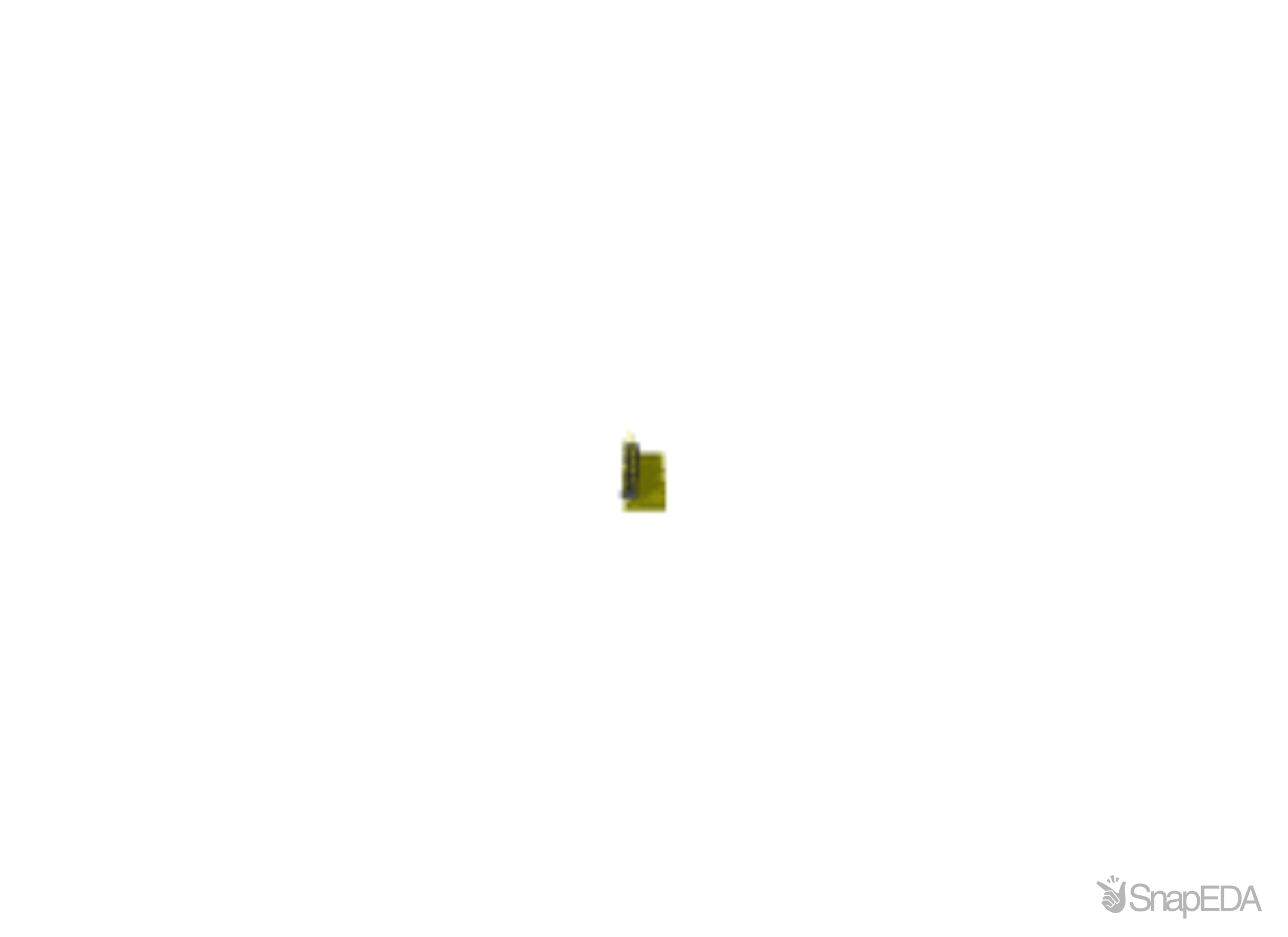 TSW-120-10-H-D-RA 3D Model