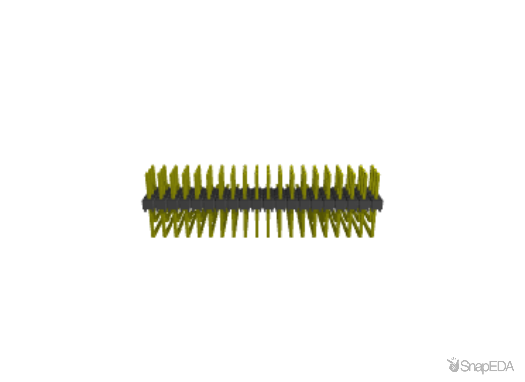 TSW-120-11-T-T-RA 3D Model