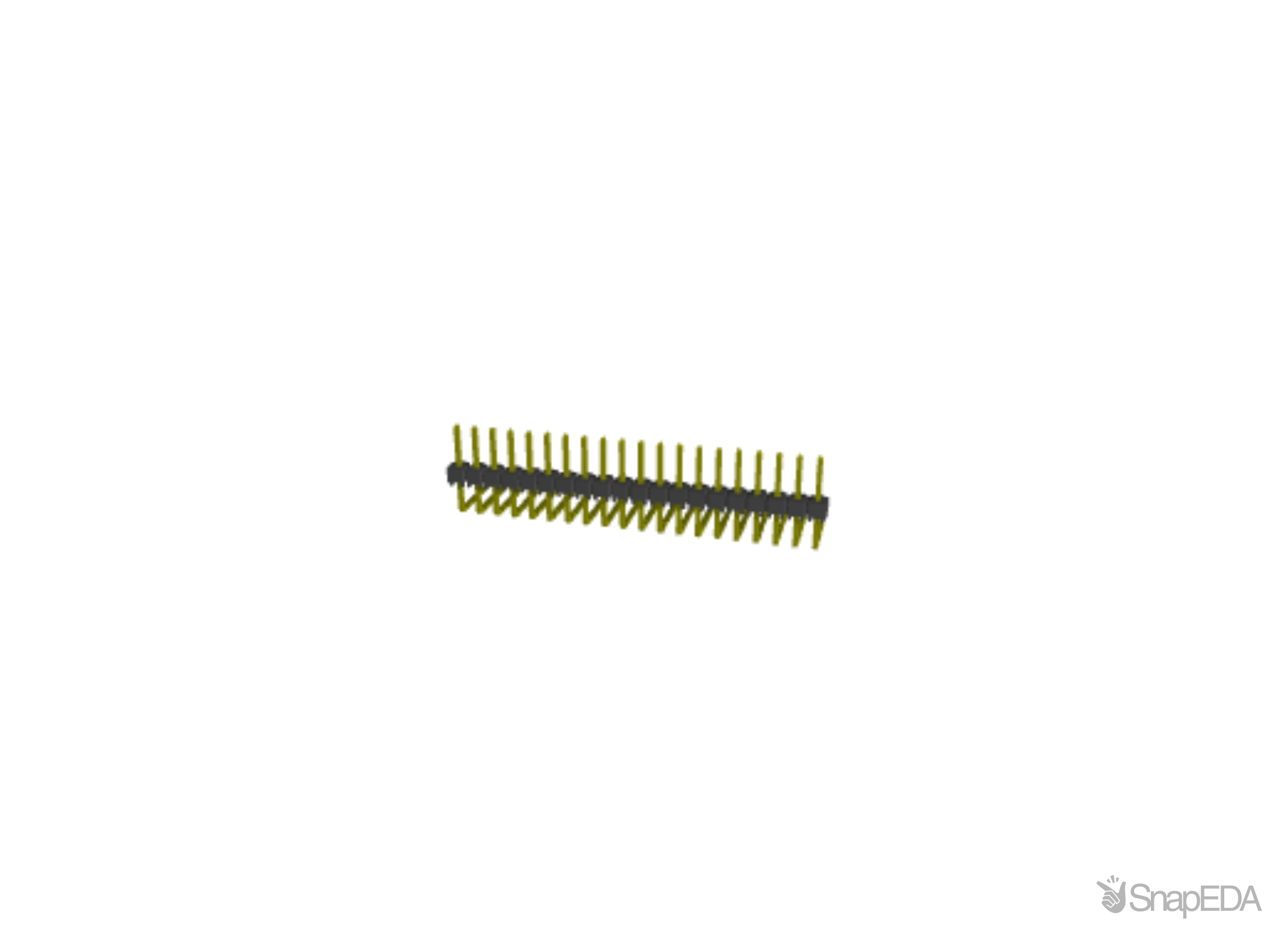 TSW-120-12-T-S-RE 3D Model