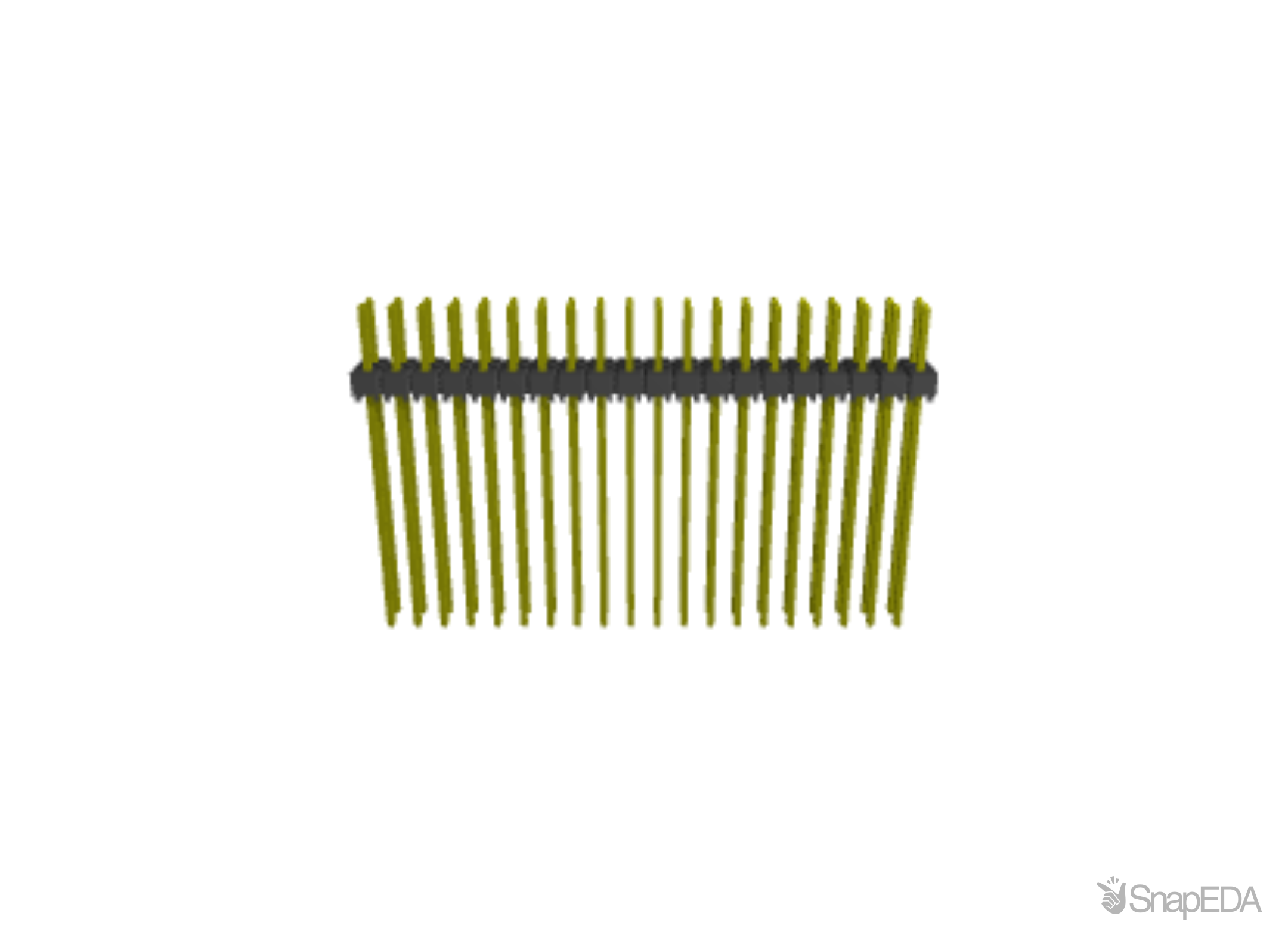 TSW-120-13-F-D 3D Model