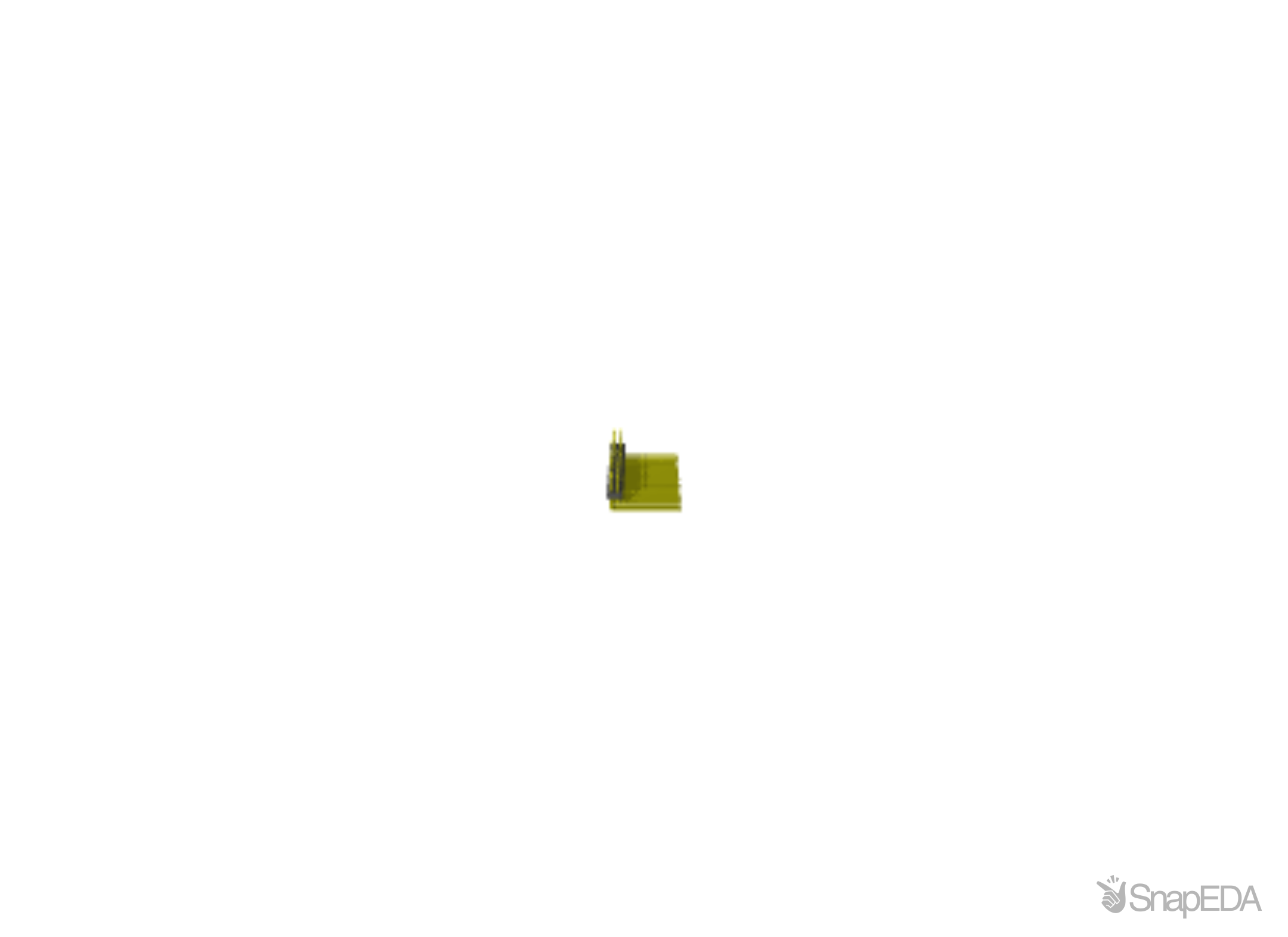TSW-120-13-L-D-RA 3D Model