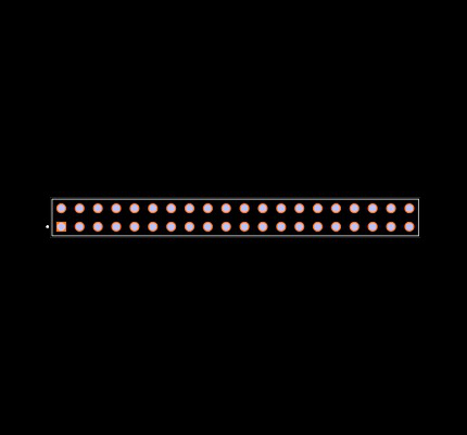 TSW-120-15-T-D Footprint