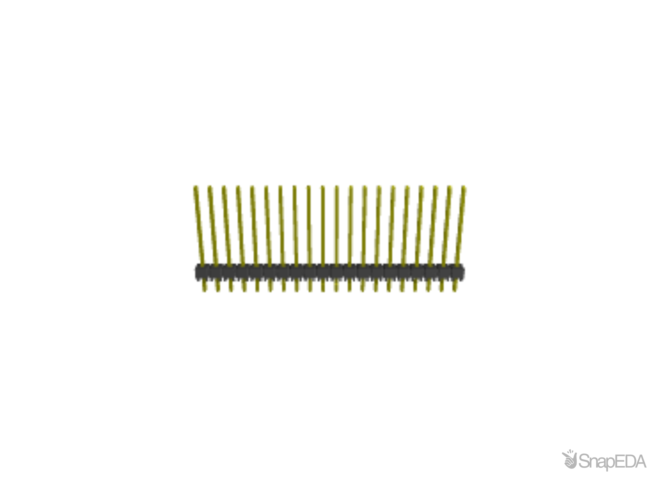 TSW-120-17-L-S-LL 3D Model