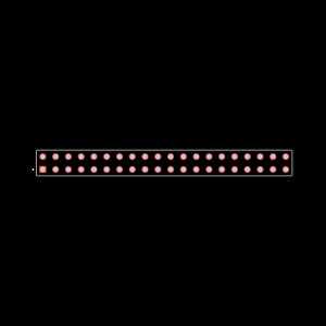 TSW-120-18-F-D Footprint