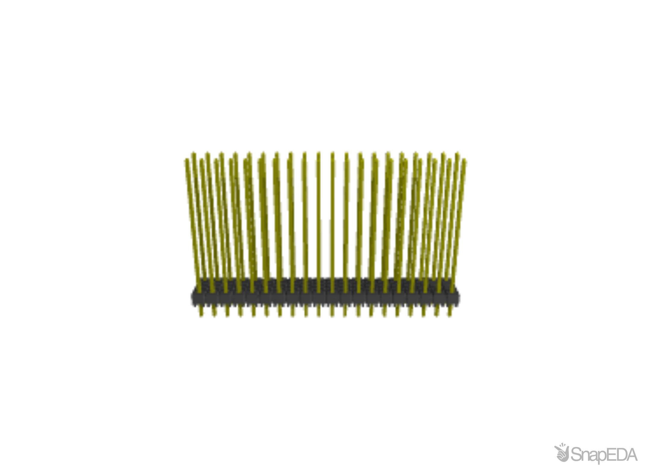 TSW-120-20-G-Q 3D Model