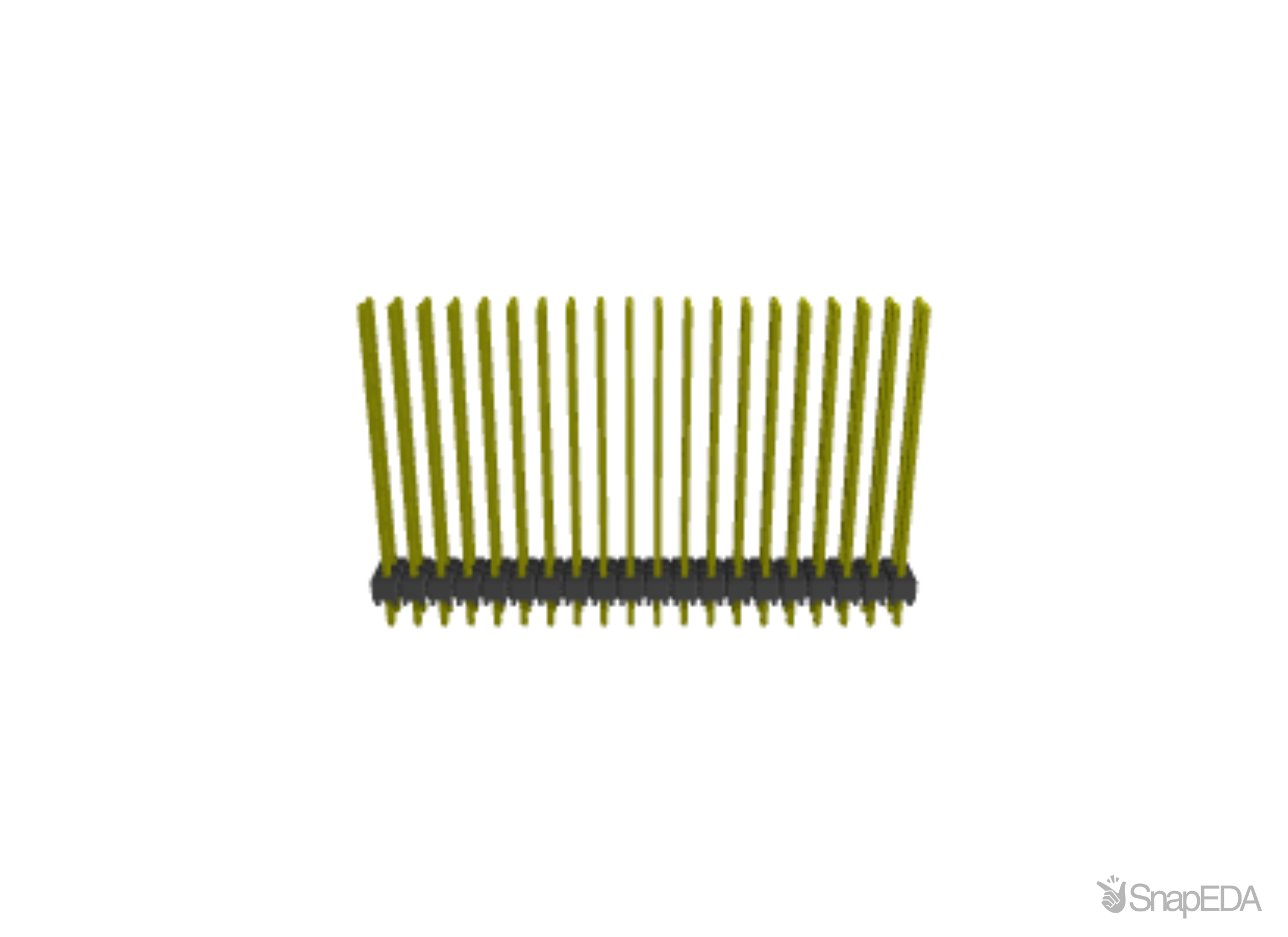 TSW-120-20-L-D 3D Model