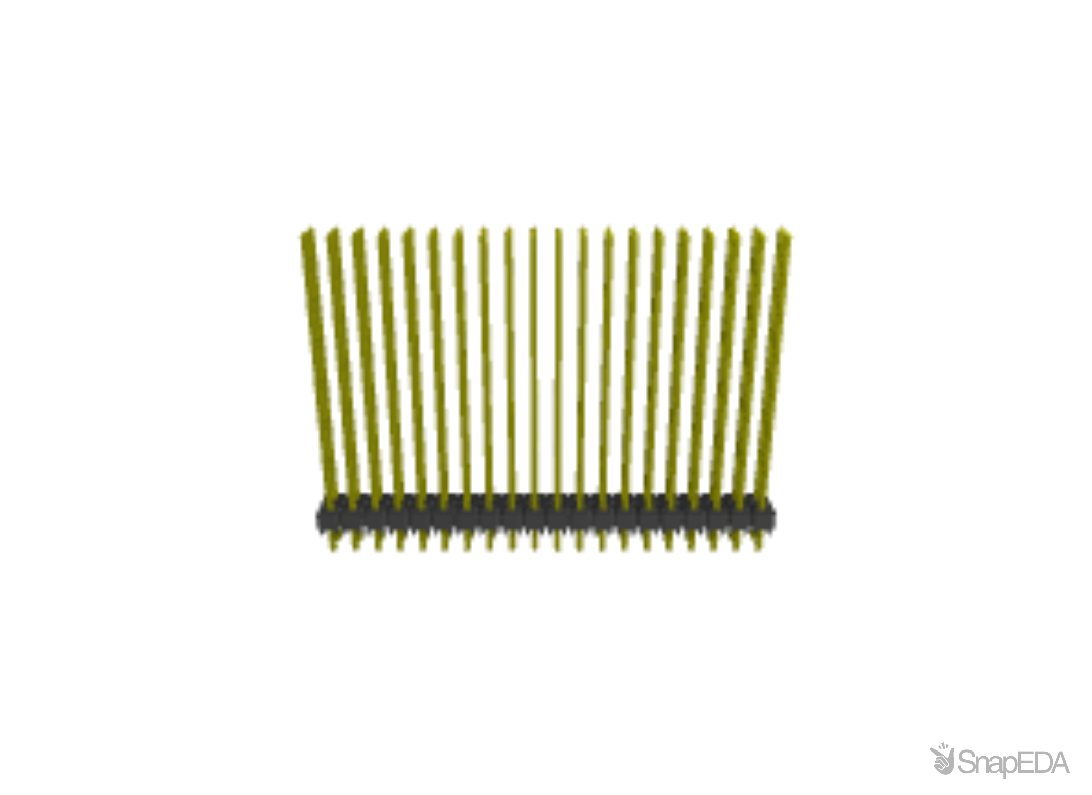 TSW-120-21-T-D 3D Model