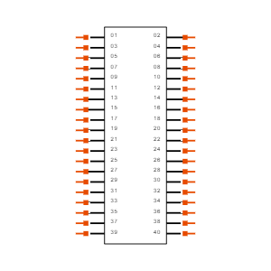 TSW-120-21-T-D Symbol