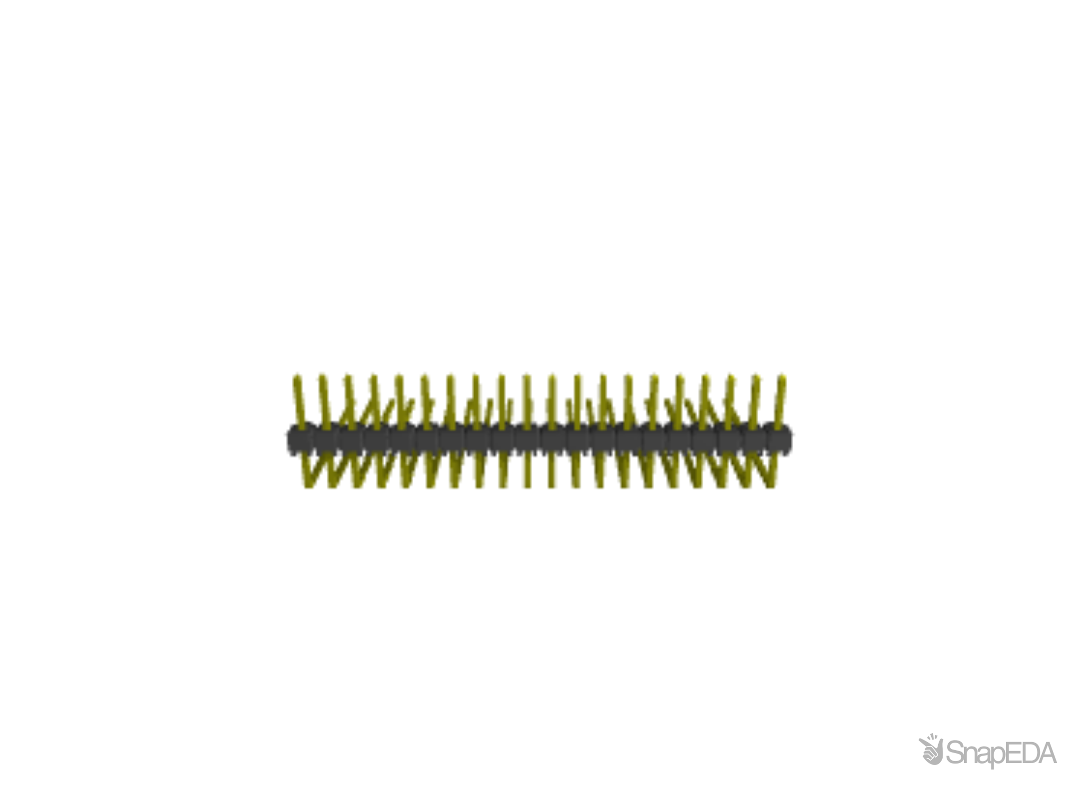 TSW-120-21-T-S-RE 3D Model